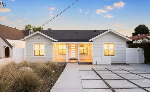 Townhouse in Sierra Madre, California, United States 1