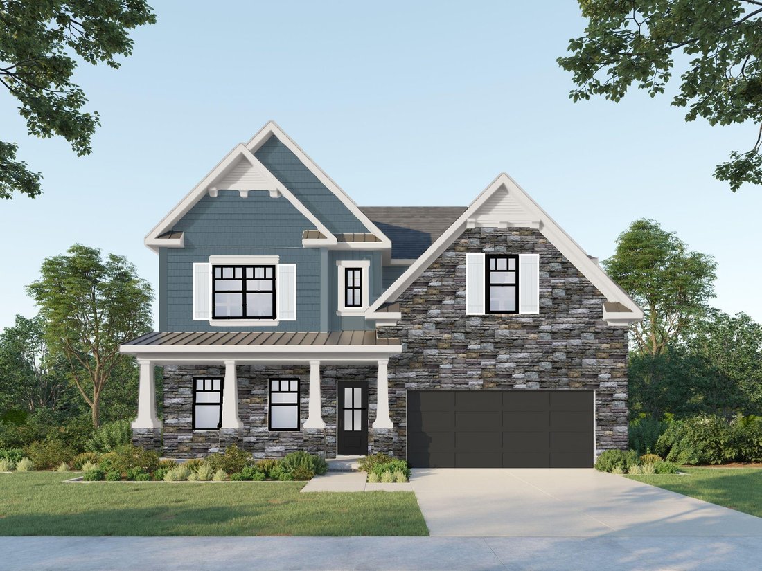 Haus in Lexington, Kentucky, Vereinigte Staaten 1 - 18326654