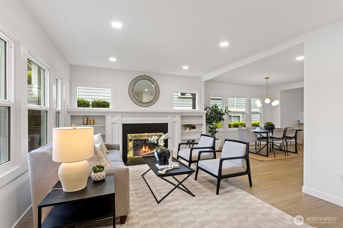 House in Seattle, Washington, United States 4 - 18665542
