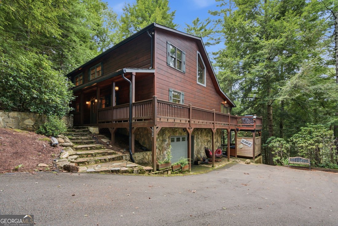 House in Cherry Log, Georgia, United States 1 - 18665153
