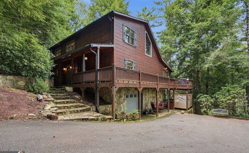 House in Cherry Log, Georgia, United States 1