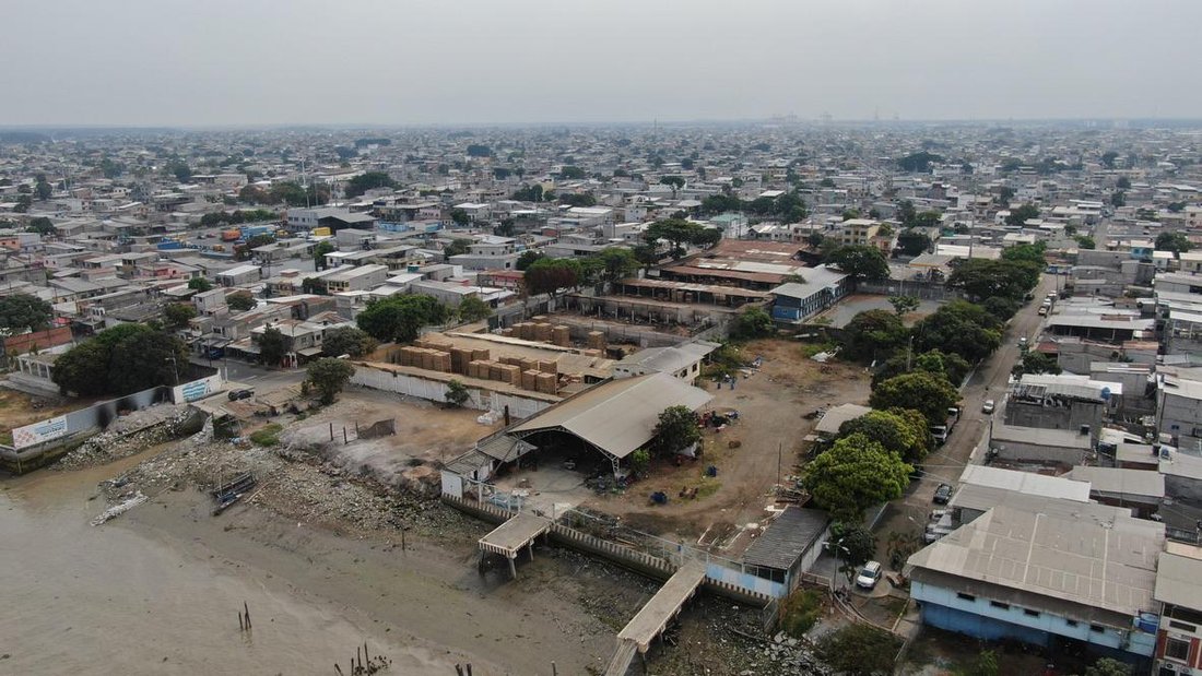 Land in Guayaquil, Guayas, Ecuador 5 - 18660533