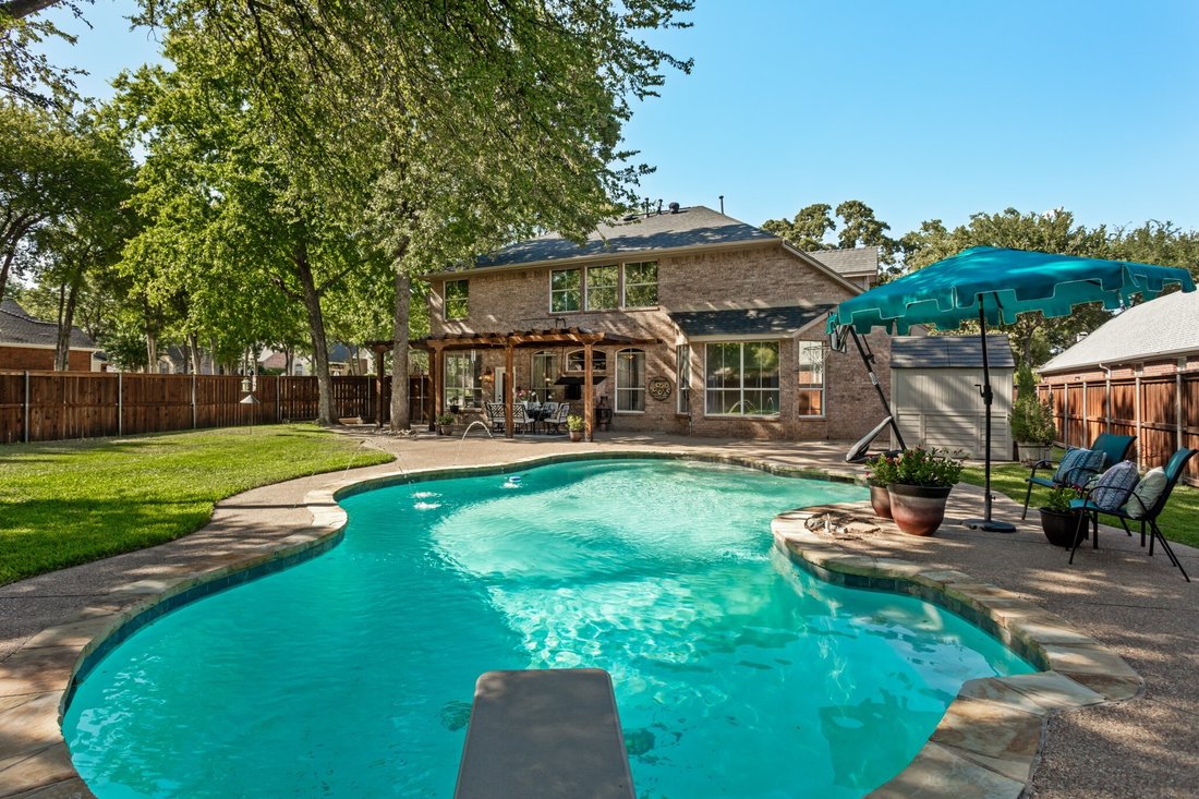 House in Flower Mound, Texas, United States 2 - 18659744
