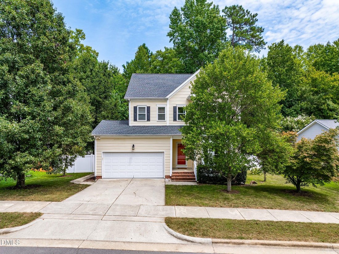 House in Apex, North Carolina, United States 1 - 18663642