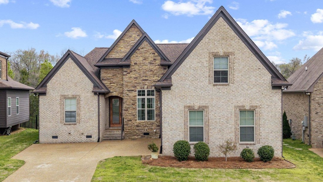 House in Mt. Juliet, Tennessee, United States 1 - 18663761
