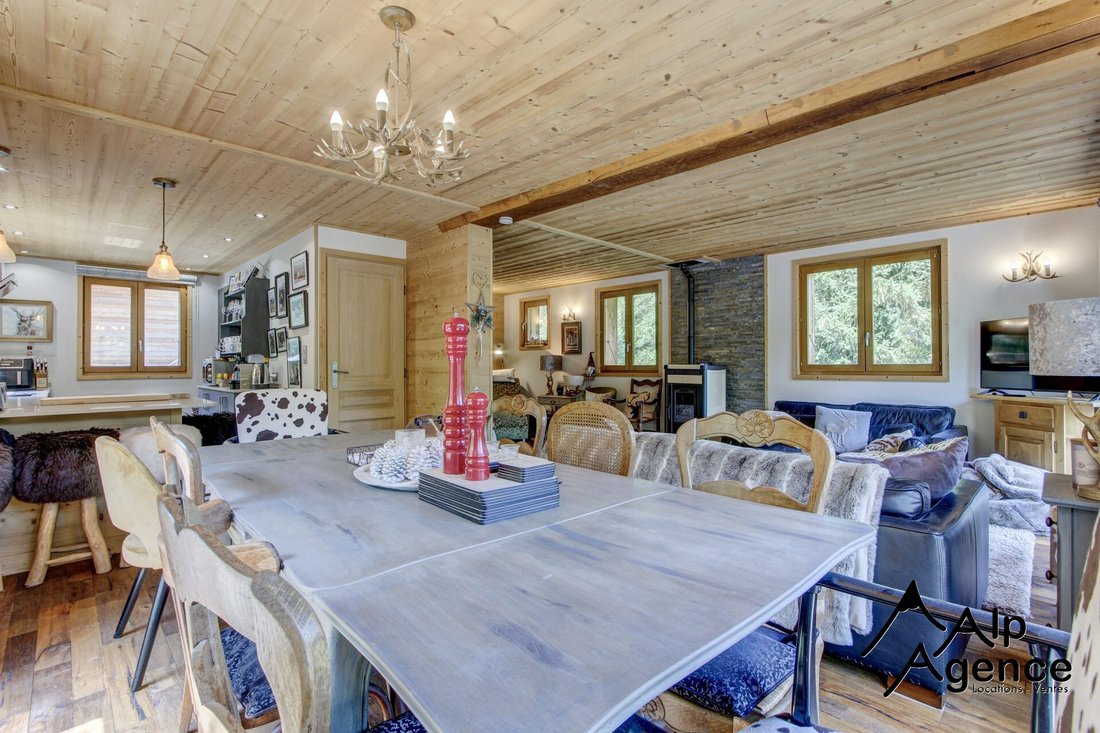 Chalet in Saint-Jean-d'Aulps, Auvergne-Rhône-Alpes, France 4 - 18670407