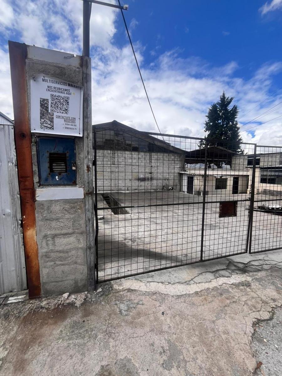 Land in Quito, Pichincha, Ecuador 1 - 18660594