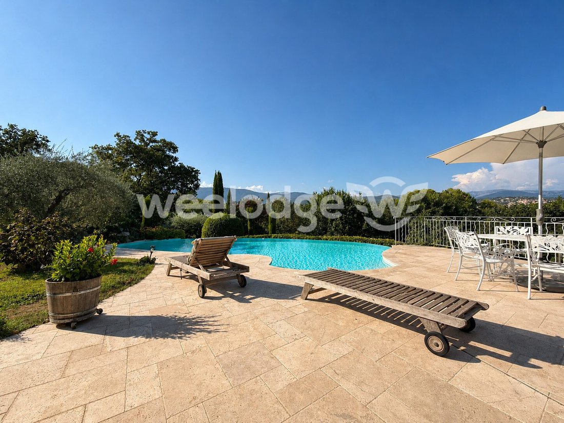 House in Fayence, Provence-Alpes-Côte d'Azur, France 5 - 18665446