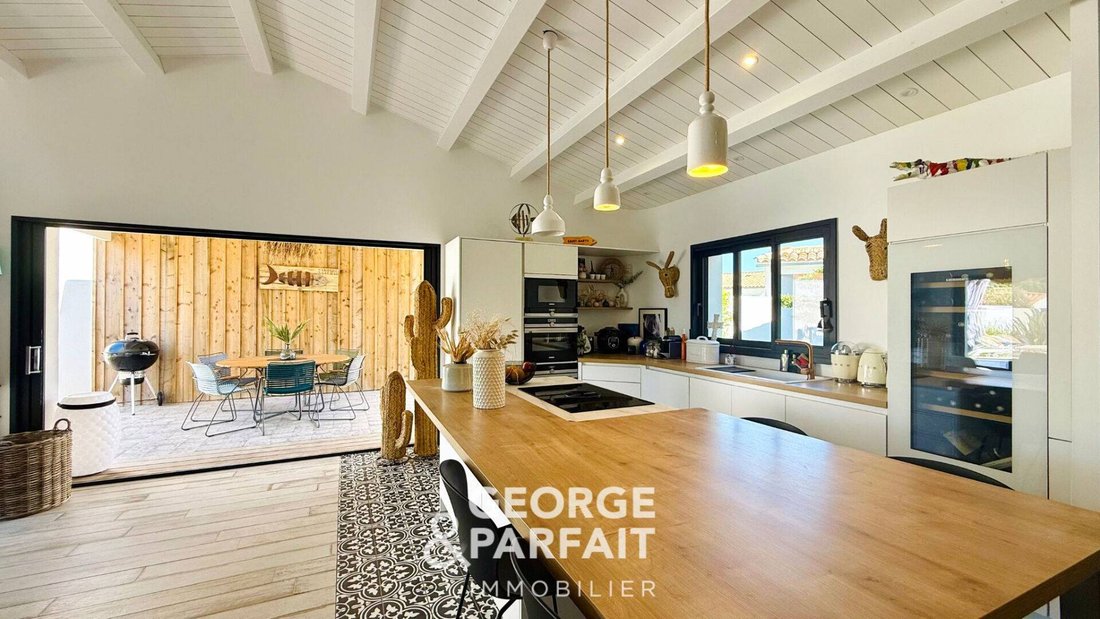 House in Rivedoux-Plage, Nouvelle-Aquitaine, France 4 - 16362280