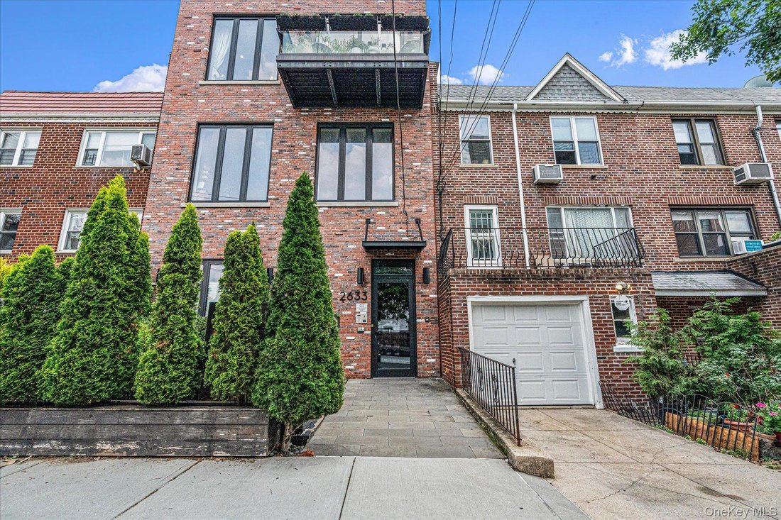 Condo in New York, New York, United States 1 - 18665312