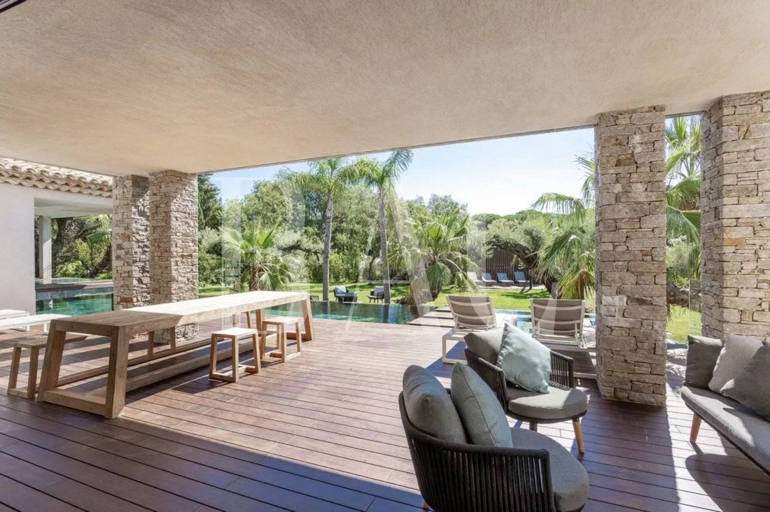 Villa in Zone Est Diffuse, Saint-Tropez, France 5 - 15622468