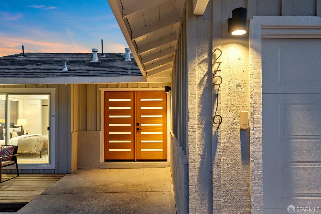 House in Belmont, California, United States 4 - 18662698
