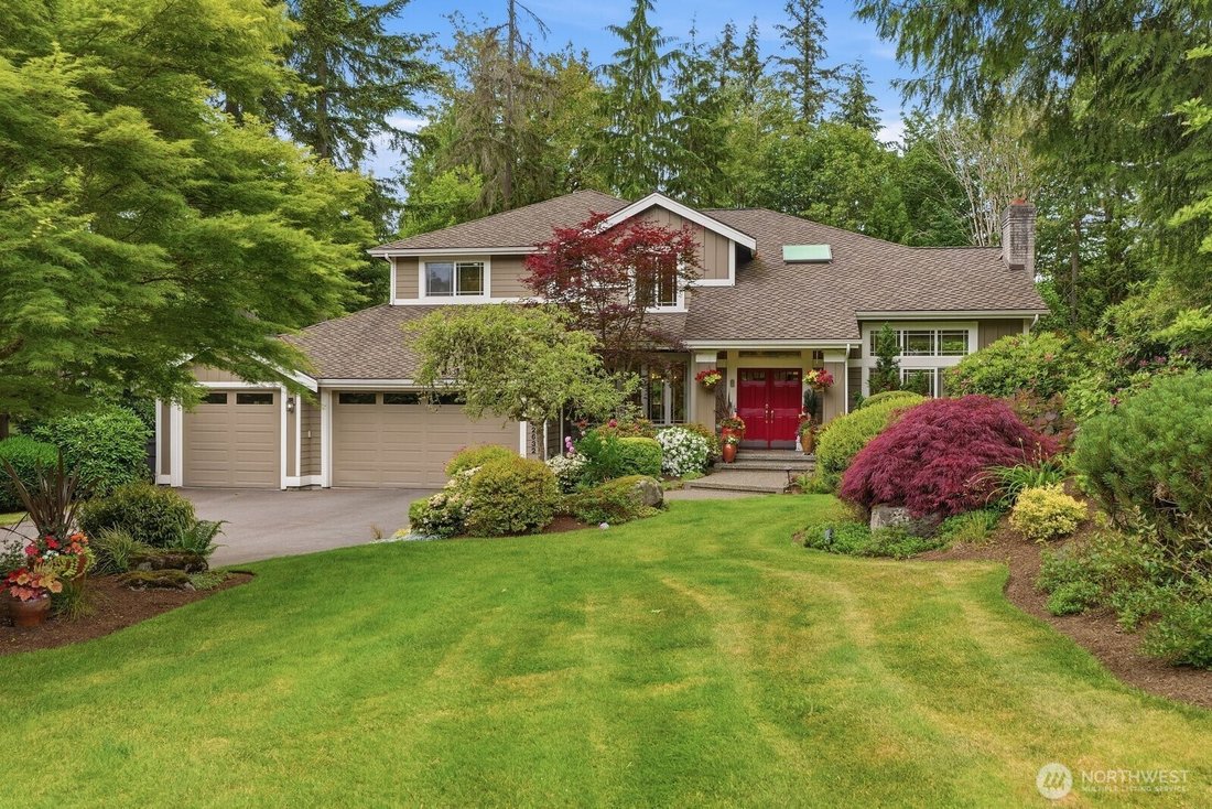 Maison à Cottage Lake, Washington, États-Unis 2 - 18665534