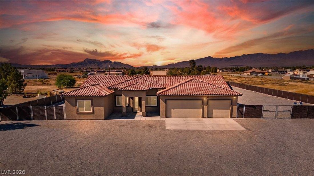 House in Pahrump, Nevada, United States 1 - 18671425