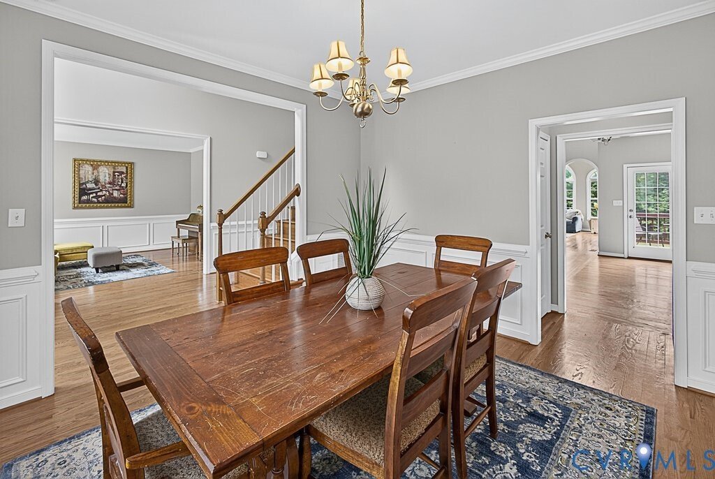 House in Chesterfield, Virginia, United States 4 - 18666063