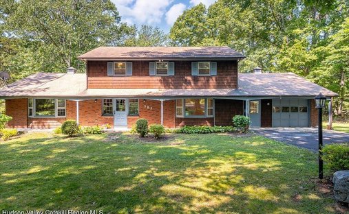 House in New Paltz, New York, United States 1