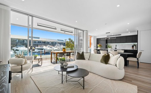 House in Pyrmont, New South Wales, Australia 1