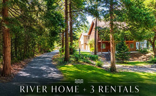 House in Shady Cove, Oregon, United States 1