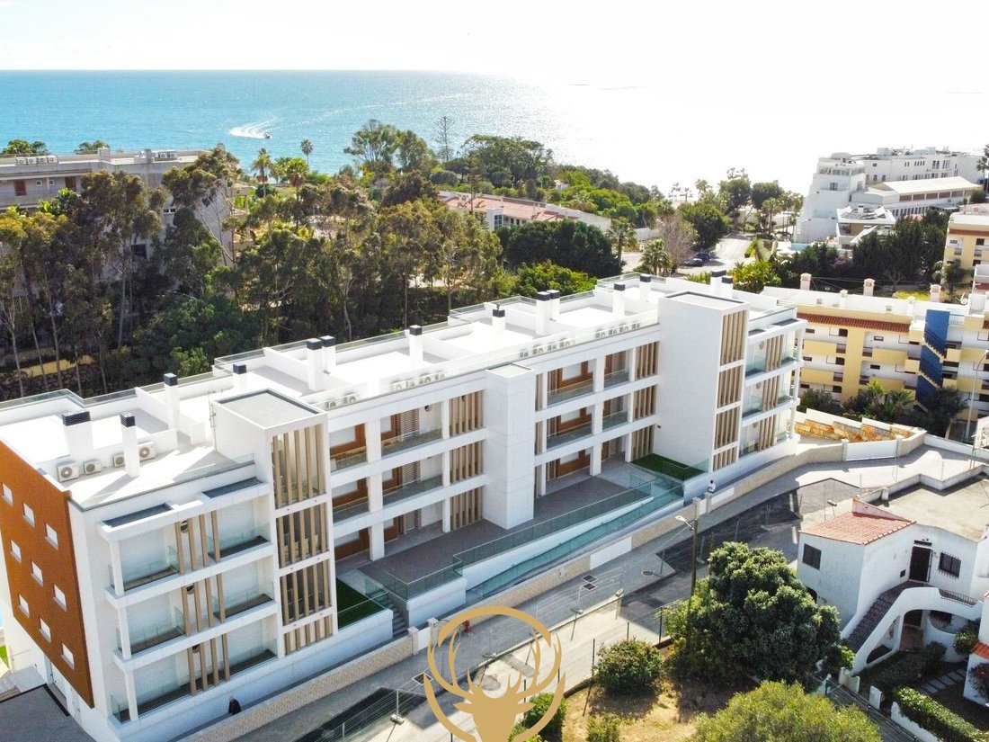 Apartment in Praia dos Pescadores, Olhos de Agua, Portugal 1 - 18436220