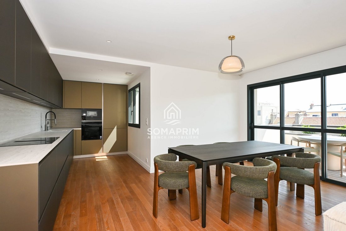 Apartment in Zone Industrielle-Forêt, Le Touquet-Paris-Plage, France 2 - 18665498