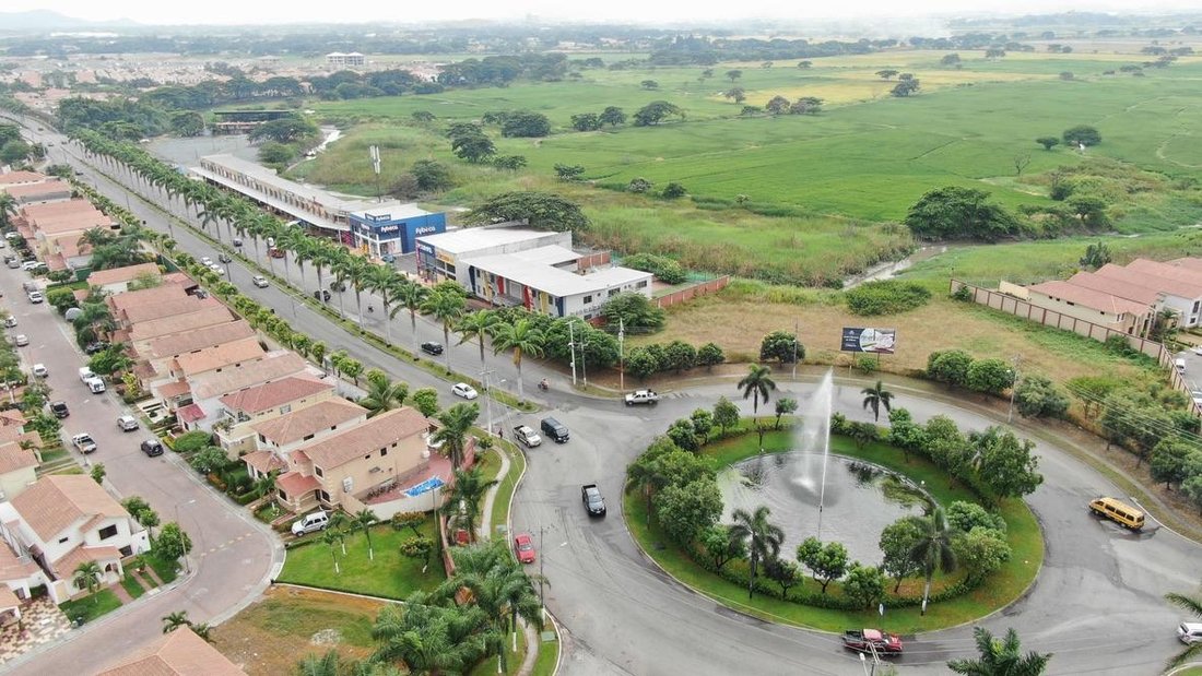 Land in Samborondón, Guayas, Ecuador 2 - 18660614