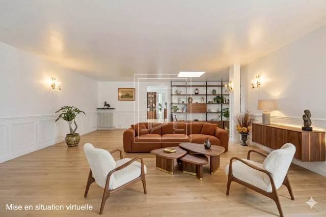 Apartment in Reine-Mairie, Boulogne-Billancourt, France 2 - 18066782