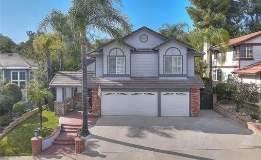 House in Chino Hills, California, United States 1