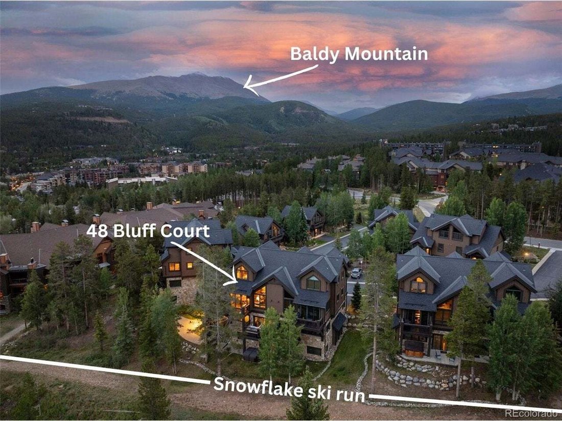 Condo in Breckenridge, Colorado, United States 1 - 18669075
