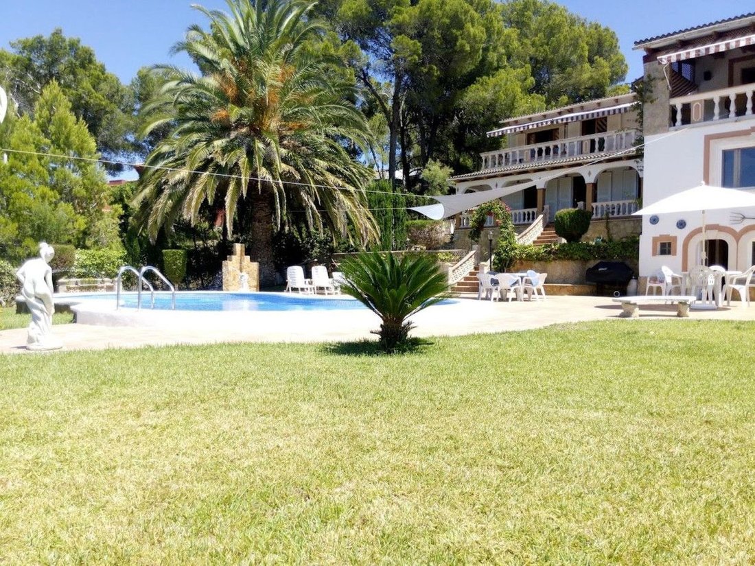 Villa in Calvia, Balearic Islands, Spain 5 - 18671150