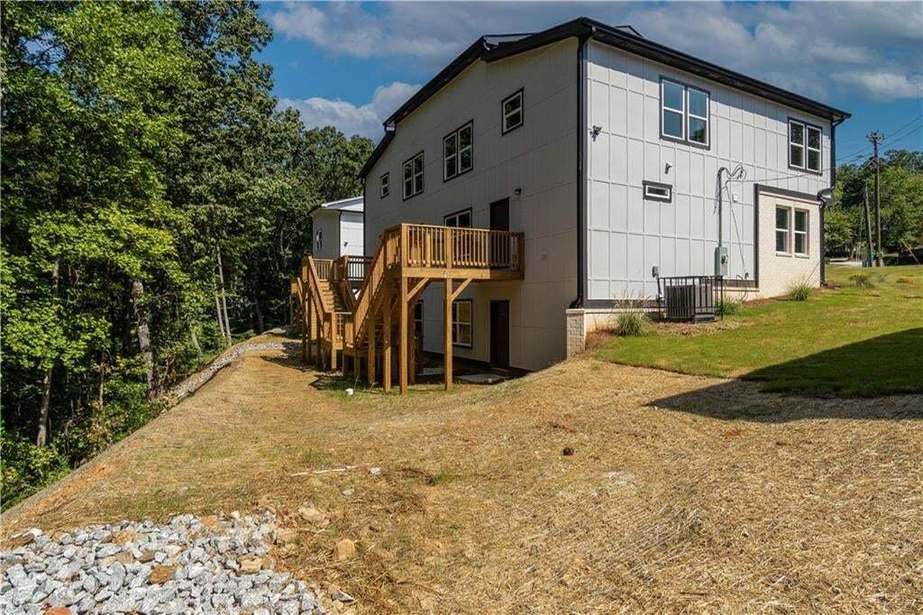 Snellville, Georgia, United States 4 - 18663720