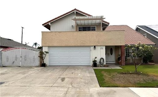House in Orange, California, United States 1