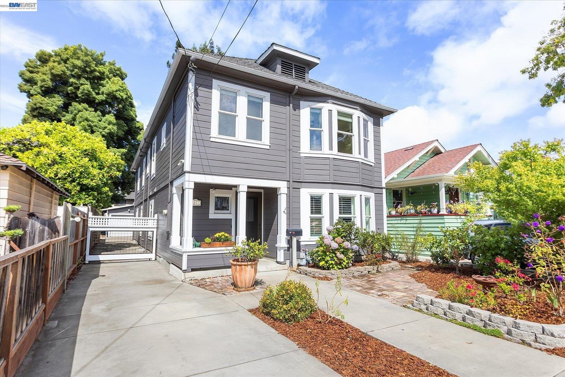 House in Alameda, California, United States 2 - 18666371