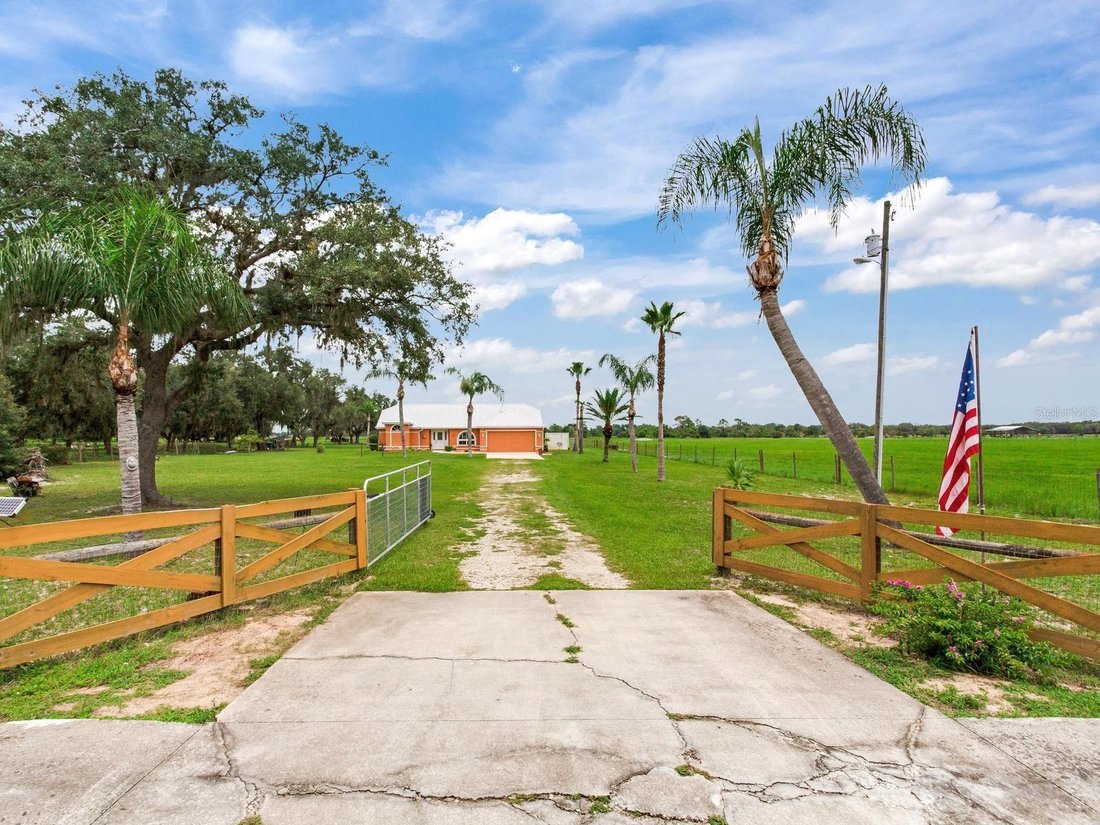 House in Fort Meade, Florida, United States 4 - 18663036