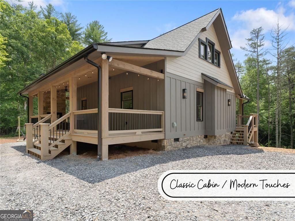 House in Mineral Bluff, Georgia, United States 3 - 18500062