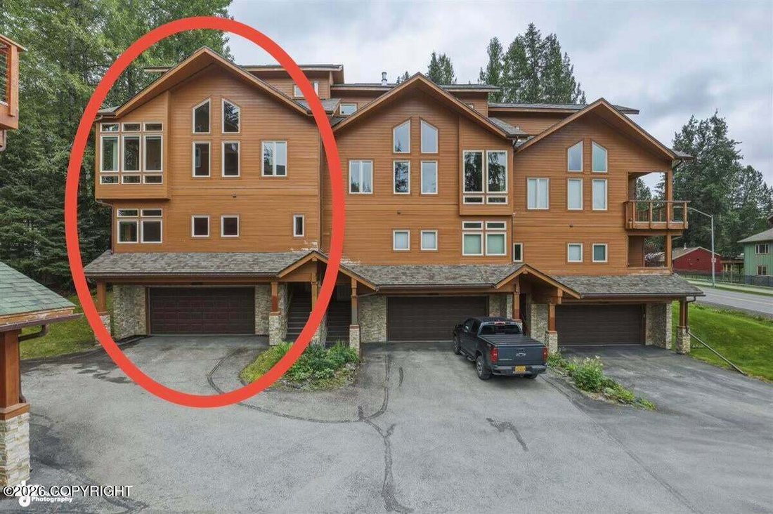 Condo in Anchorage, Alaska, United States 2 - 18670608