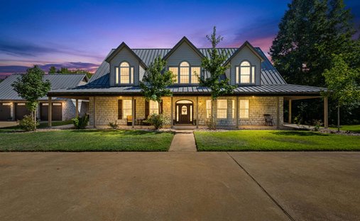 House in Longview, Texas, United States 1