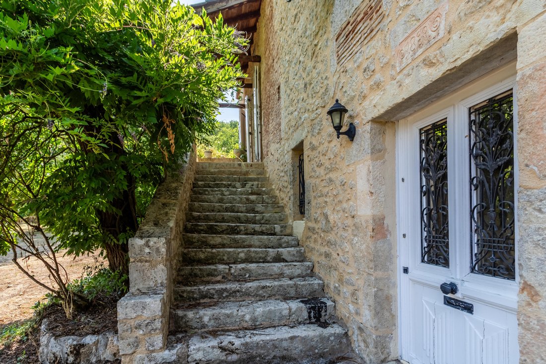 House in Puy-l'Évêque, Occitania, France 4 - 18666493