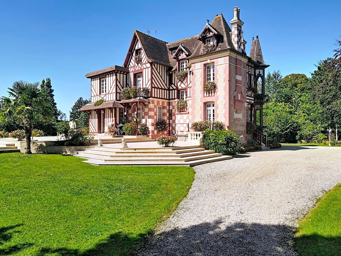 House in Varaville, Normandy, France 1 - 18668195