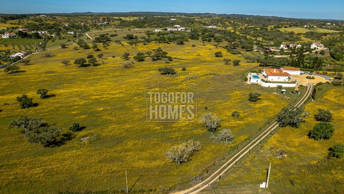 Farm Ranch in Ourique, Beja District, Portugal 2 - 18396937