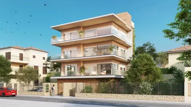 Land in Cabbe-Saint Roman, Roquebrune-Cap-Martin, France 1 - 15404881