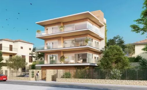 Land in Cabbe-Saint Roman, Roquebrune-Cap-Martin, France 1
