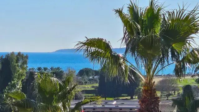 Apartment in Val Fleuri-Montaleigne, Cagnes-sur-Mer, France 1 - 15663825