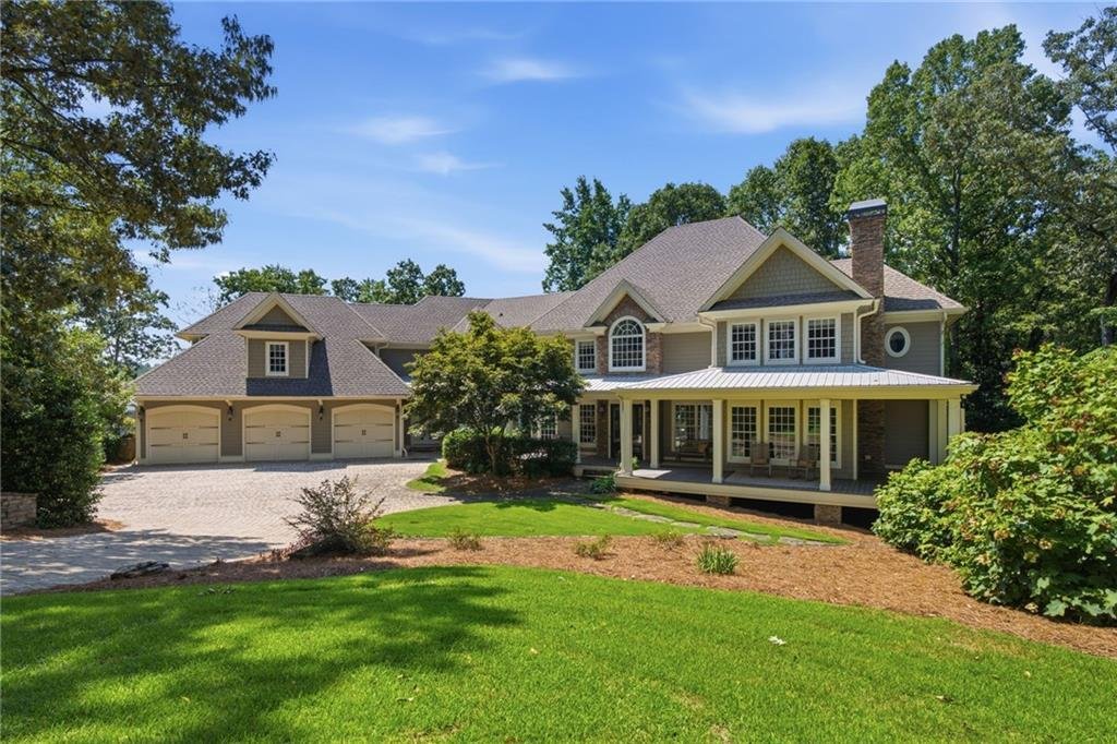 House in Ball Ground, Georgia, United States 1 - 18663681