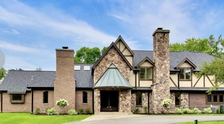 House in Riverwoods, Illinois, United States 1 - 18670475