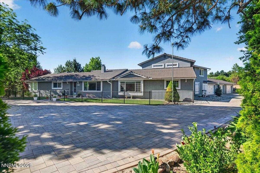 House in Reno, Nevada, United States 1 - 18665331