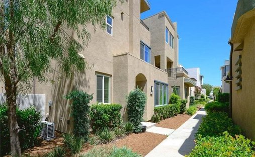 Condominio a Irvine, California, Stati Uniti 1