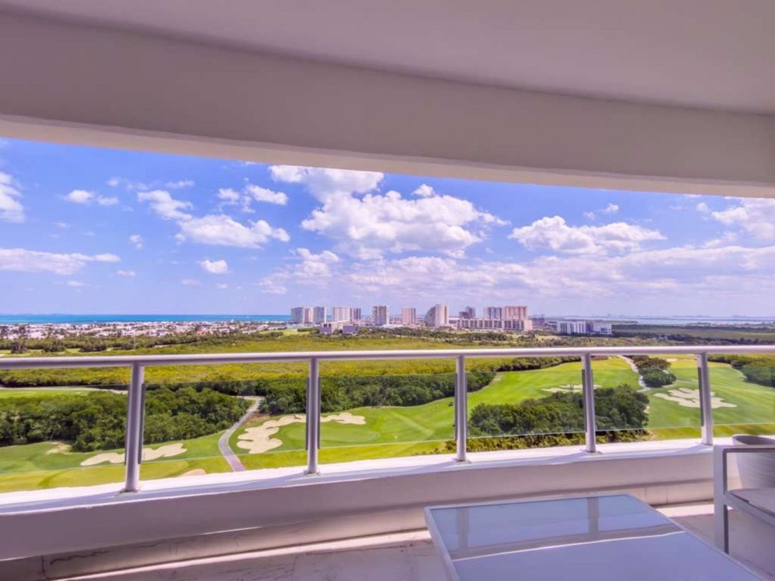 Apartment in Cancún, Quintana Roo, Mexico 2 - 18669640