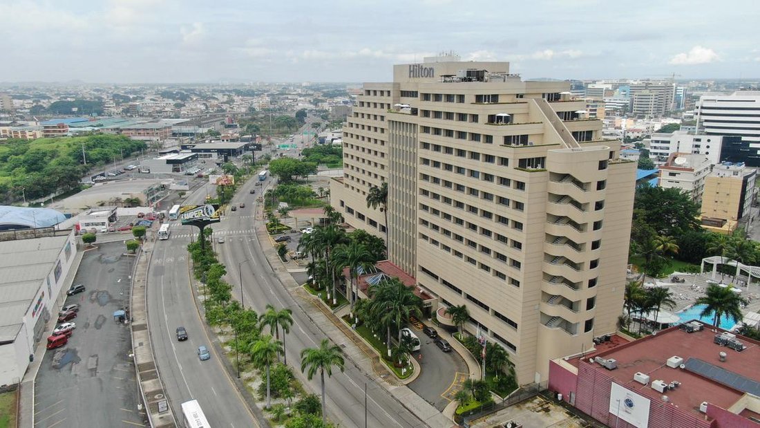 Land in Guayaquil, Guayas, Ecuador 1 - 18660481