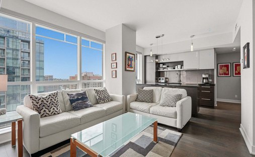 Condo in Montréal, Quebec, Canada 1