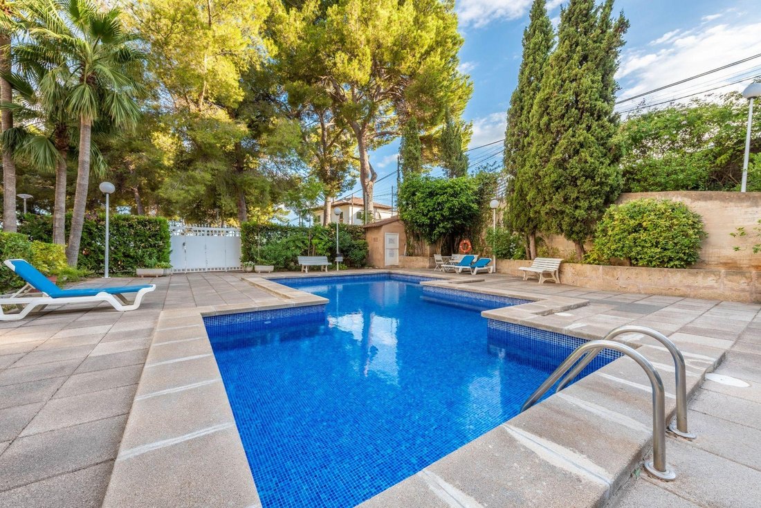 Apartment in Genoa, Palma, Balearic Islands 1 - 18663644
